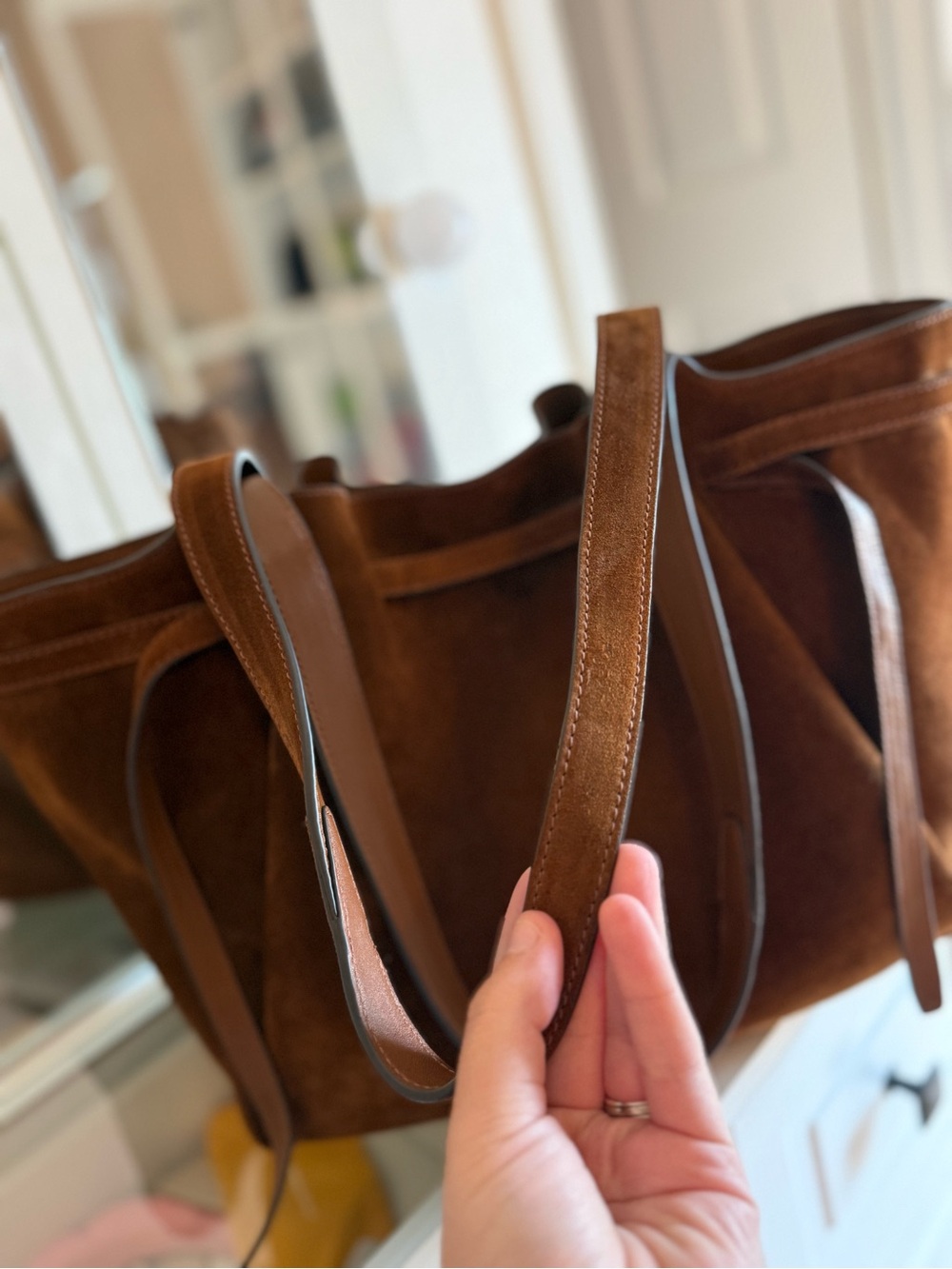 Tory Burch Romy Tote - Picture 4 of 6